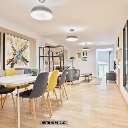 Alcam Office Up Daire Barselona Dış mekan fotoğraf