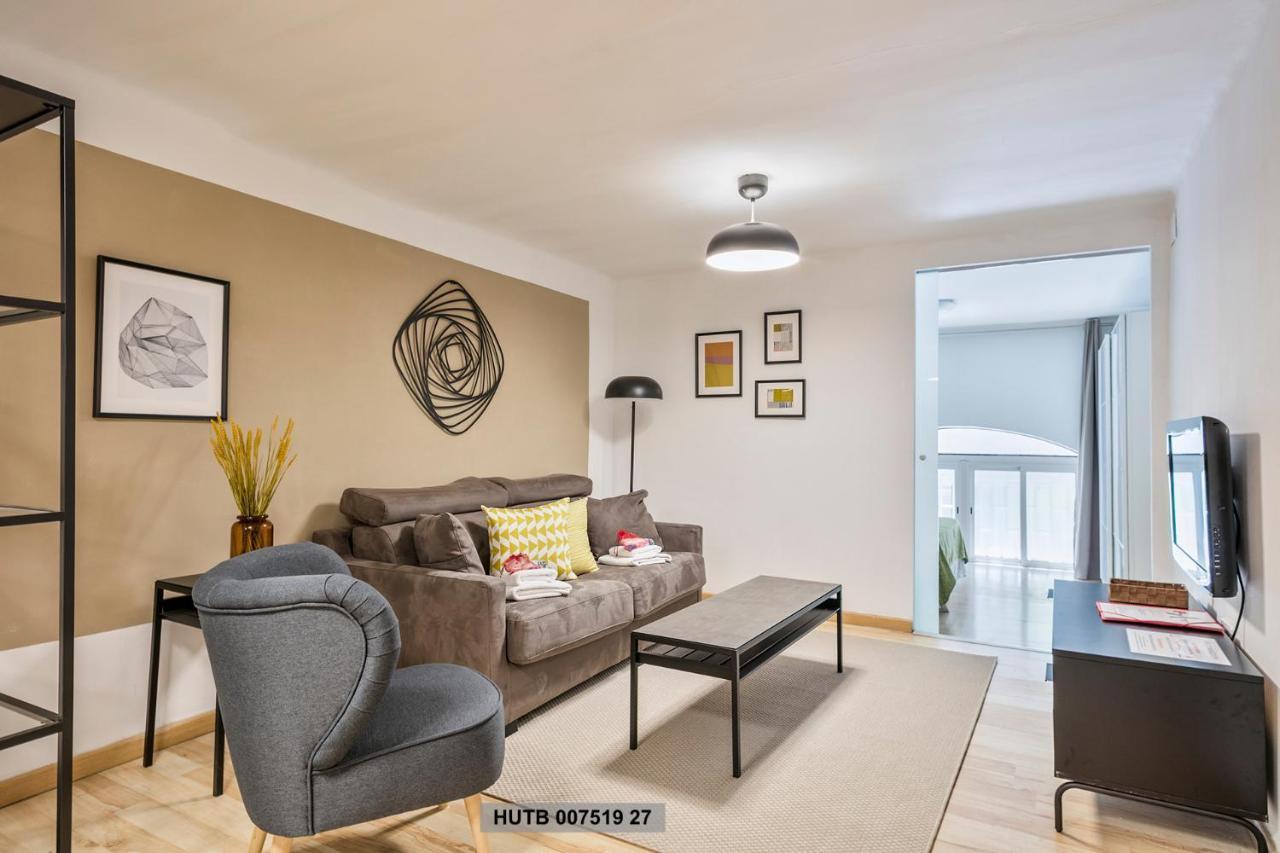 Alcam Office Up Daire Barselona Dış mekan fotoğraf