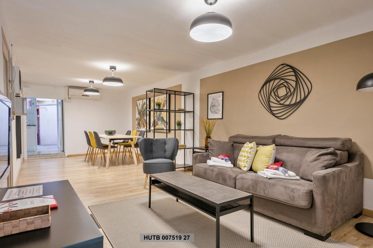 Alcam Office Up Daire Barselona Dış mekan fotoğraf