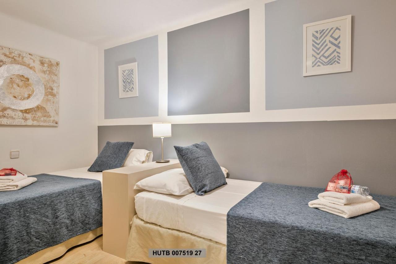Alcam Office Up Daire Barselona Dış mekan fotoğraf