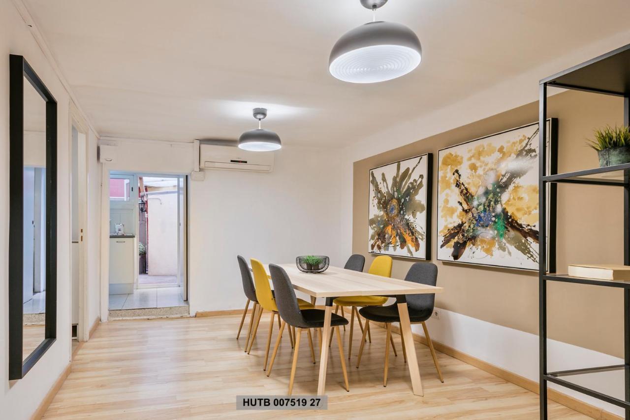 Alcam Office Up Daire Barselona Dış mekan fotoğraf