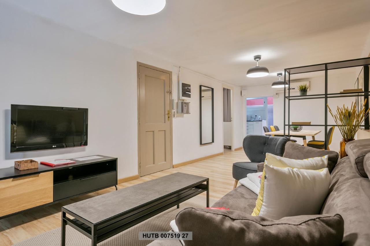 Alcam Office Up Daire Barselona Dış mekan fotoğraf