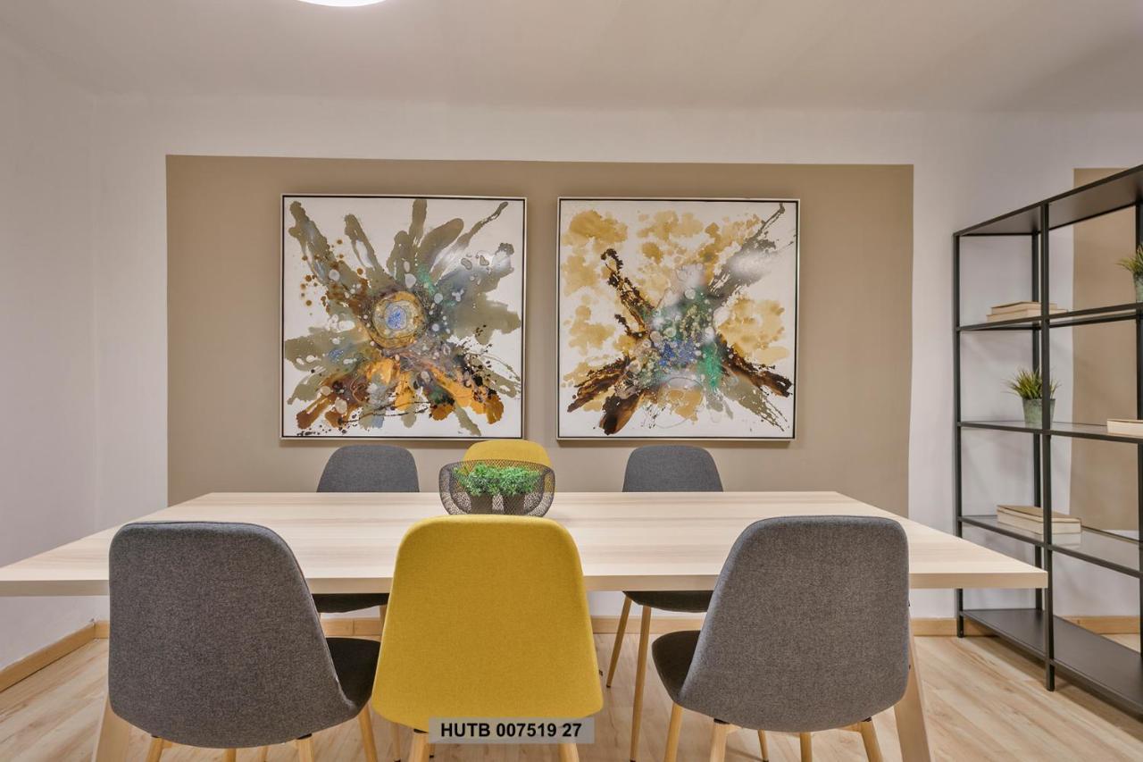 Alcam Office Up Daire Barselona Dış mekan fotoğraf