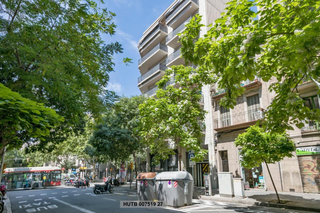 Alcam Office Up Daire Barselona Dış mekan fotoğraf